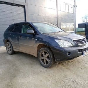 Lexus RX II [2003 - 2009] 2007