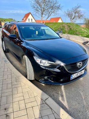 Mazda 6 III [2012 - Prezent] CD150 Revolution 2014