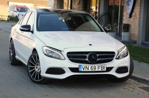 Mercedes-Benz C W205 [2014 - 2021] 220 (BlueTEC) d 7G-TRONIC 2015