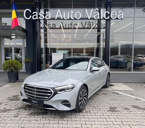 Mercedes-Benz E 200 MHEV 4MATIC Aut. 2025