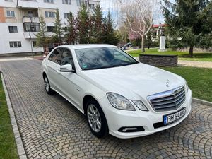 Mercedes-Benz E W212 [2009 - 2016] 220 CDI Avantgarde 2010