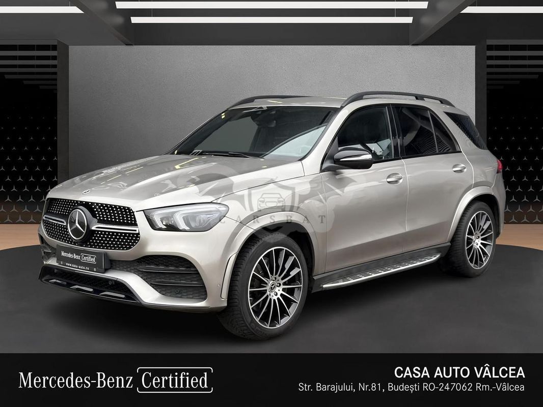 Mercedes-Benz GLE 400 d 4MATIC 2022