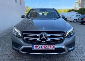 Mercedes-Benz GLC 220 d 4Matic 9G-TRONIC Edition 1 2016
