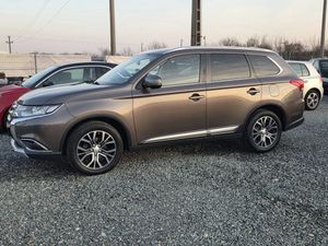 Mitsubishi Outlander 2017