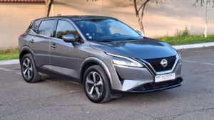 Nissan Qashqai III [2021 - Prezent] 1.3 DIG-T MHEV Xtronic N-Connecta 2021