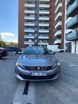 Peugeot 508 II [2018 - Prezent] SW BlueHDi 130 Active 2019