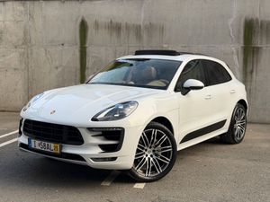 Porsche Macan S Diesel PDK 2017