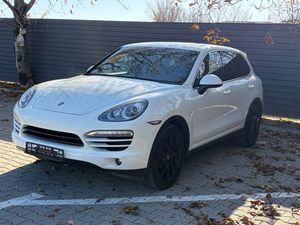 Porsche Cayenne 3.0 L V6 2011