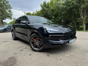 Porsche Cayenne E-Hybrid Tiptronic S Platinum Edition 2018