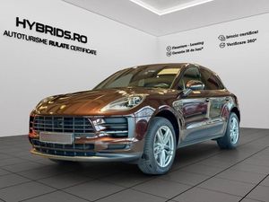 Porsche Macan PDK 2019