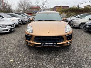 Porsche Macan S Diesel PDK 2015