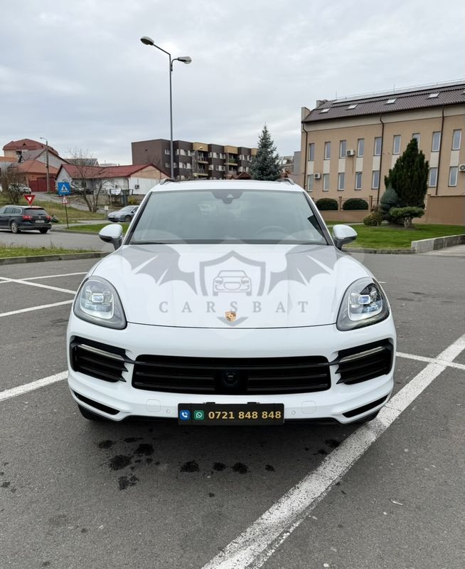 Porsche Cayenne Tiptronic S 2019