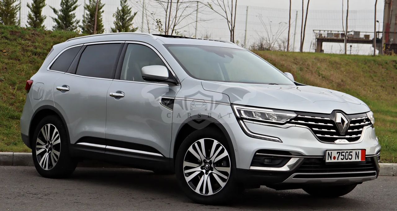 Renault Koleos II [2016 - Prezent] BLUE dCi X-Tronic 4WD Initiale Paris 2021