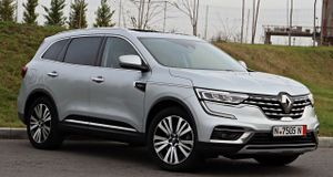 Renault Koleos II [2016 - Prezent] BLUE dCi X-Tronic 4WD Initiale Paris 2021