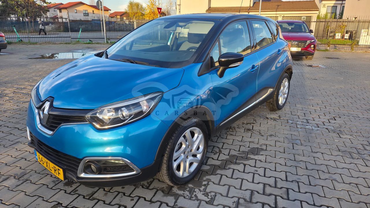 Renault Captur / QM3 I [2013 - 2019] ENERGY dCi EDC XMOD 2017