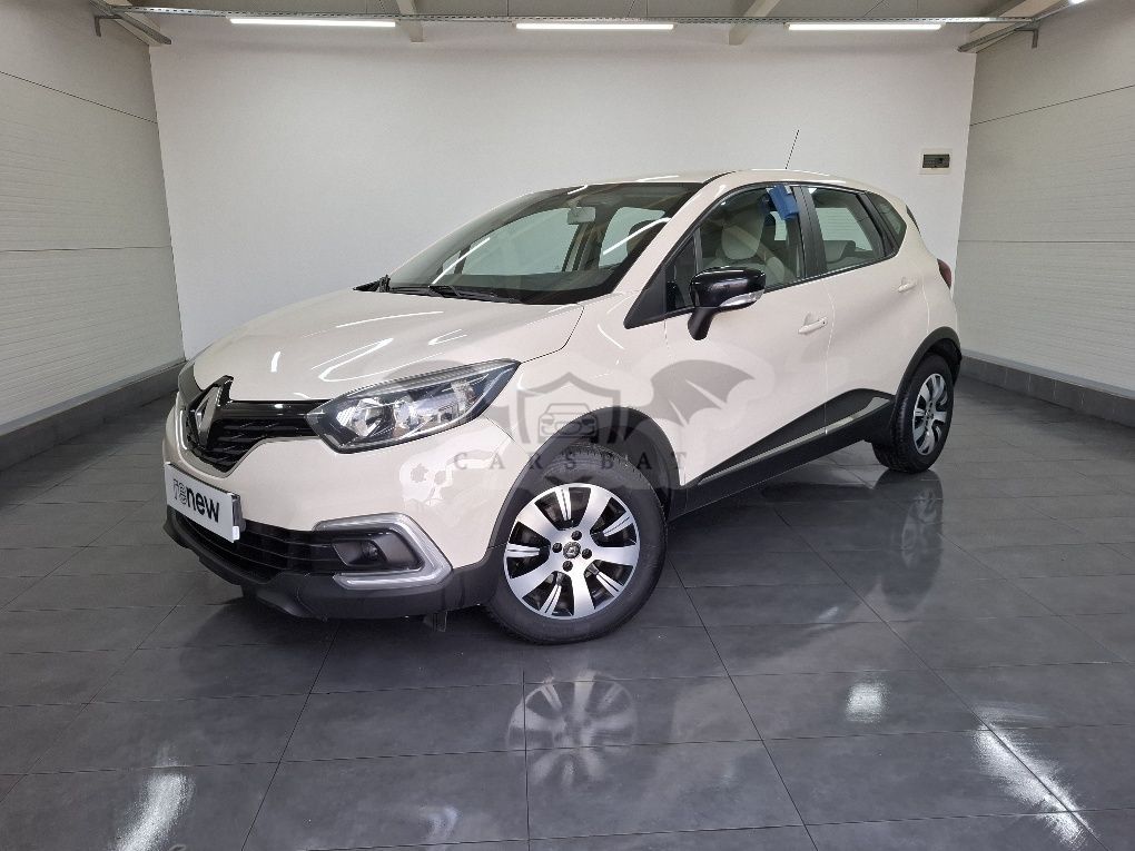 Renault Captur / QM3 I [2013 - 2019] dCi Life Evo 2019