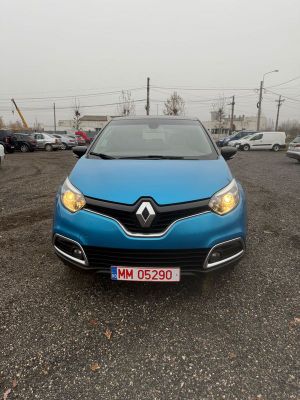 Renault Captur / QM3 I [2013 - 2019] ENERGY dCi 90 Start&Stop Experience 2016