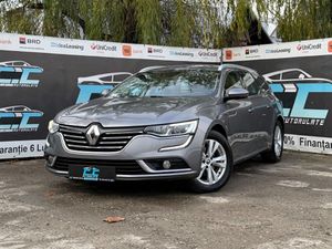 Renault Talisman (SM6) Grandtour ENERGY dCi 130 Business 2017