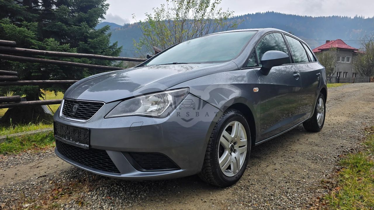 Seat Ibiza IV [2008 - 2017] ST 1.2 TSI FR 2014