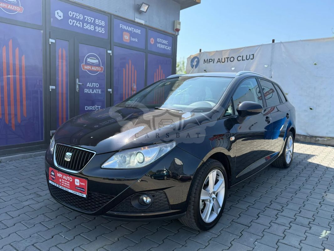 Seat Ibiza IV [2008 - 2017] 2010