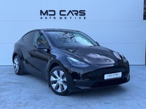 Tesla Model Y Long Range Dual Motor AWD 2022