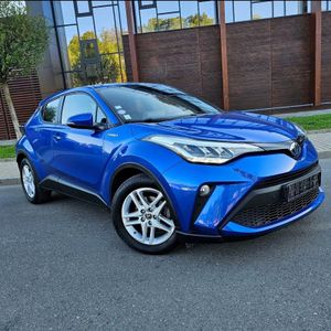 Toyota C-HR 1.8 HSD 4x2 CVT C-lassy LED 2022