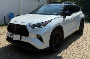 Toyota Highlander III [2020 - Prezent] 2.5 L Hybrid Dynamic Force 248CP Luxury Pearly 2022