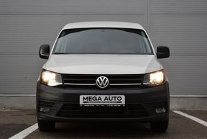 Volkswagen Caddy 2.0 TDI 55 kW 2020