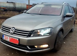 Volkswagen Passat 2.0 TDI BlueMotion Technology Highline 2012