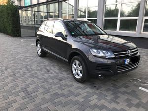 Volkswagen Touareg 2011