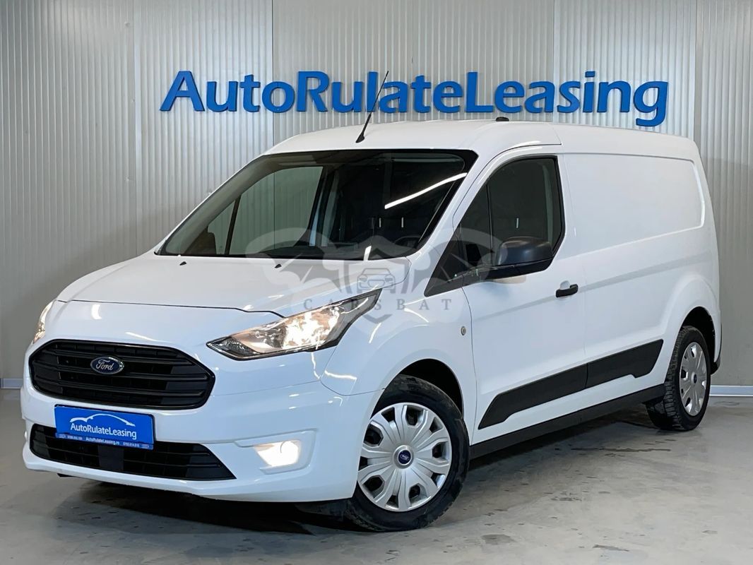 Ford Transit Connect 2022