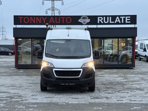 Peugeot Boxer 2020
