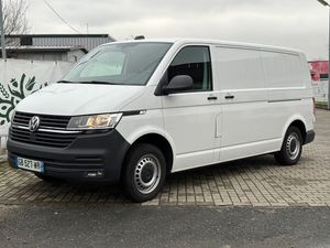 Volkswagen Transporter 2021