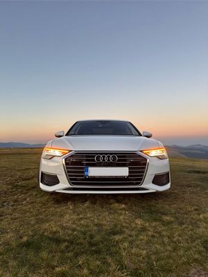 Audi A6 C8 [2018 - Prezent] Avant 2.0 40 TDI S tronic Design 2020
