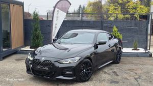 BMW 4 Series G22/G23/G26 [2021 - Prezent] 420i Coupe Aut. M Sport 2023