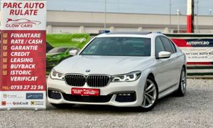 BMW 7 Series 740d xDrive 2016