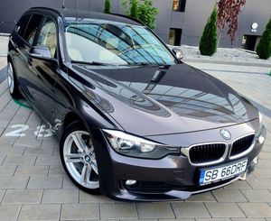 BMW 3 Series F30/F31/F34 [2011 - 2019] 316d 2013