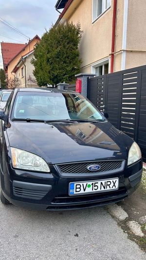 Ford Focus II [2005 - 2012] 1.6 Titanium 2007