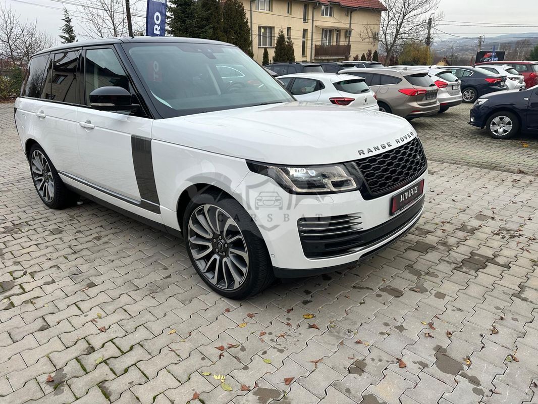 Land Rover Range Rover 3.0 I6 D300 MHEV Autobiography 2021