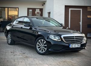 Mercedes-Benz E W213 [2016 - 2023] 200 d 9G-TRONIC 2018