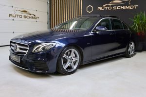 Mercedes-Benz E 300 de 4Matic 9G-TRONIC AMG Line 2019