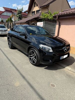 Mercedes-Benz GLE 350 d 4Matic 9G-TRONIC AMG Line 2017