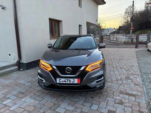 Nissan Qashqai 1.3 DIG-T DCT TEKNA 2020