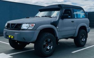 Nissan Patrol V [1997 - 2010] GR 3.0 TDI Luxury 2001