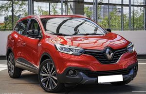 Renault Kadjar Energy TCe 130 EDC Bose Edition 2017