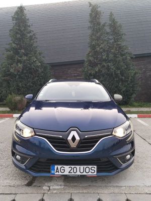 Renault Megane IV [2016 - Prezent] ENERGY dCi 110 EDC BUSINESS 2017