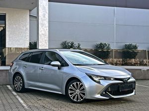 Toyota Corolla XII [2020 - Prezent] 1.8 HSD Exclusive interior Negru 2023