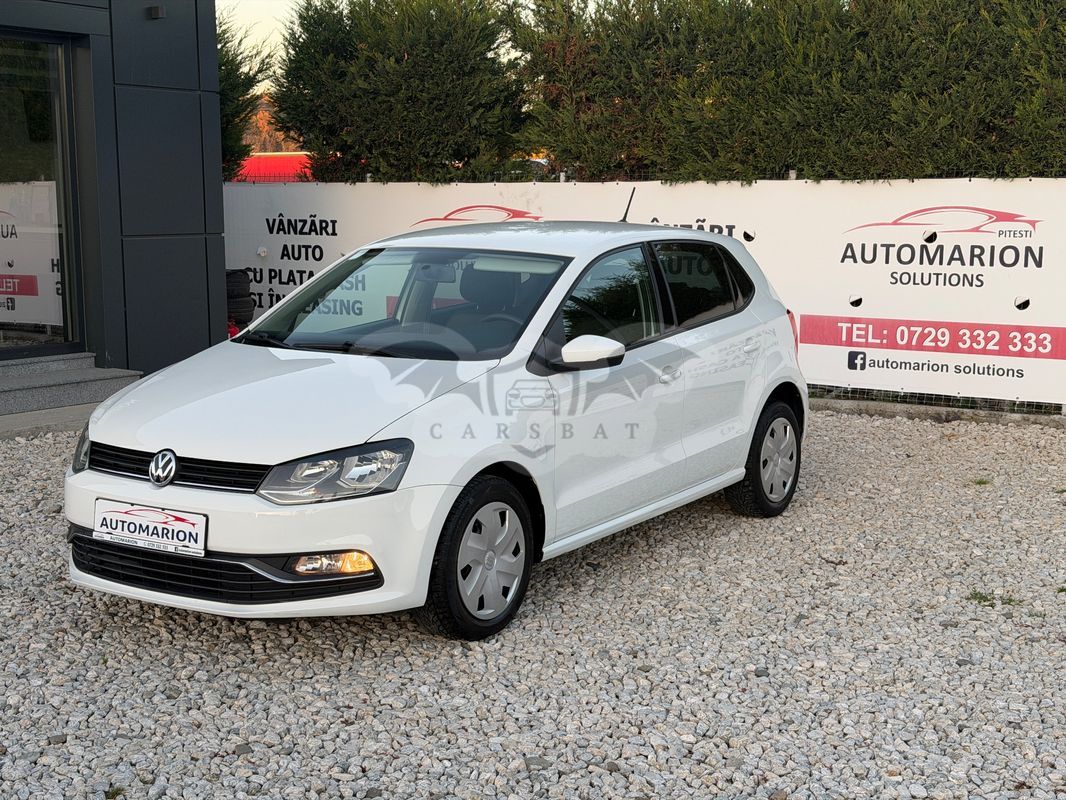 Volkswagen Polo V [2009 - 2017] 1.4 TDI CR Comfortline 2017
