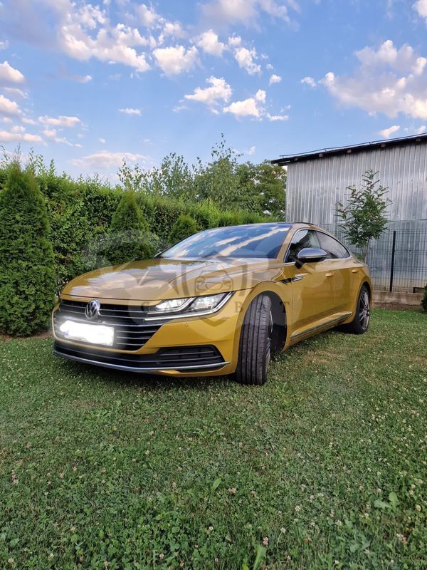 Volkswagen Arteon 2.0 TDI DSG Elegance 2019