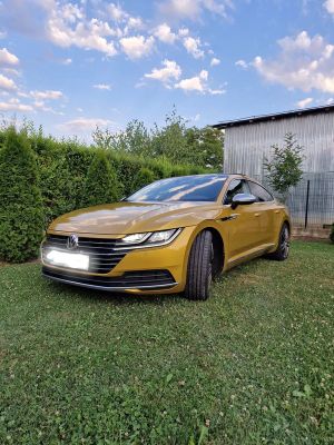 Volkswagen Arteon 2.0 TDI DSG Elegance 2019